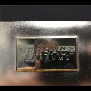 Versace Parfums Gold wallet